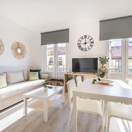 马德里Apartamento Con Vistas En Lavapies公寓 外观 照片