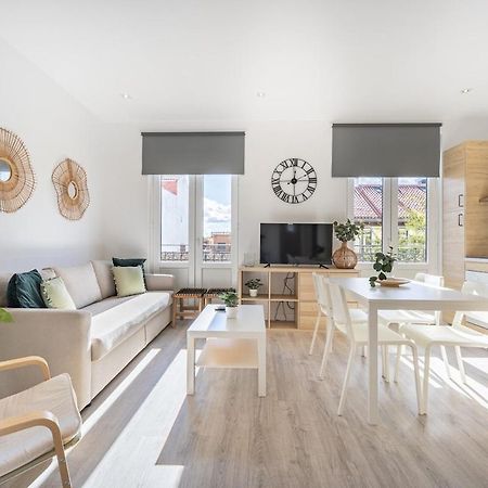 马德里Apartamento Con Vistas En Lavapies公寓 外观 照片