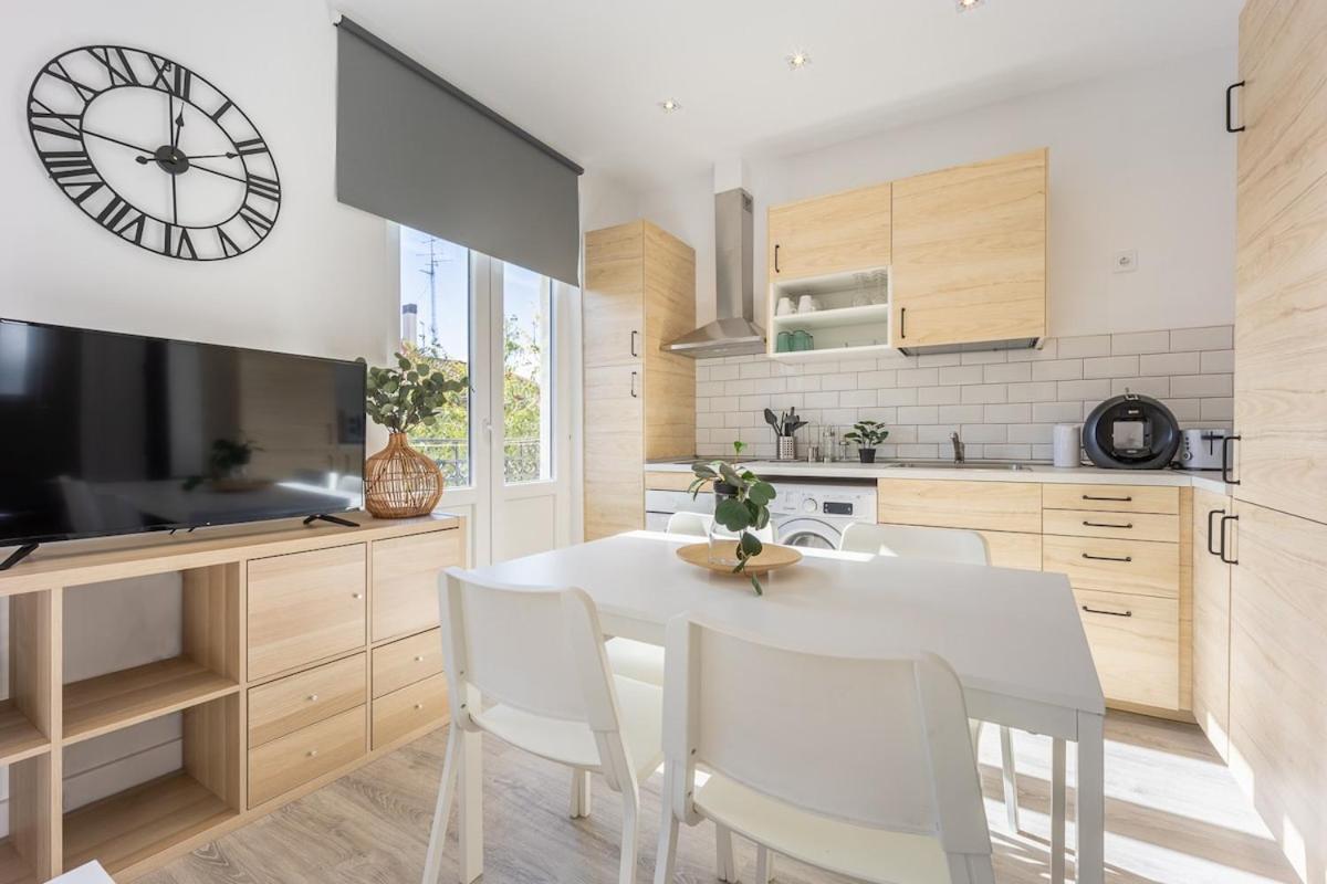 马德里Apartamento Con Vistas En Lavapies公寓 外观 照片