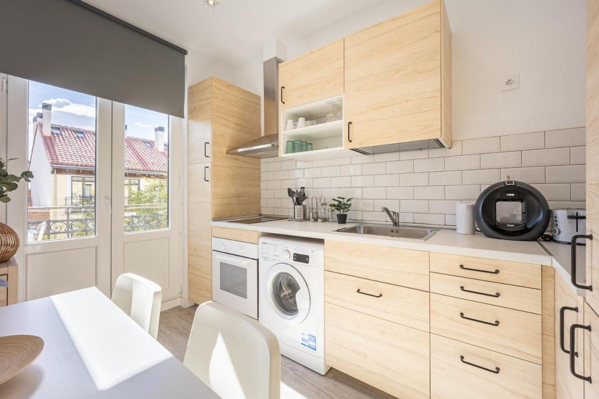 马德里Apartamento Con Vistas En Lavapies公寓 外观 照片