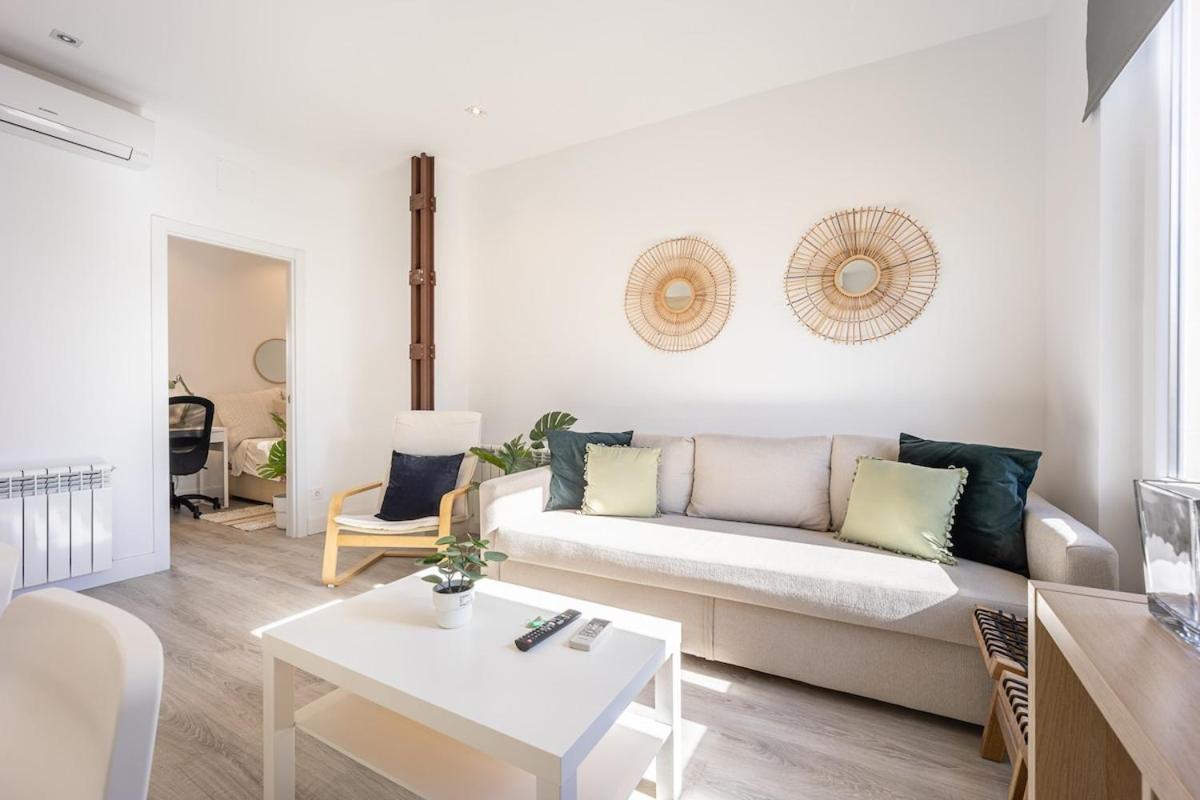 马德里Apartamento Con Vistas En Lavapies公寓 外观 照片