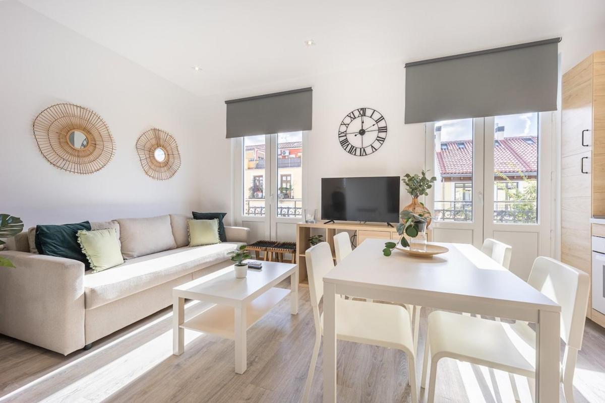 马德里Apartamento Con Vistas En Lavapies公寓 外观 照片