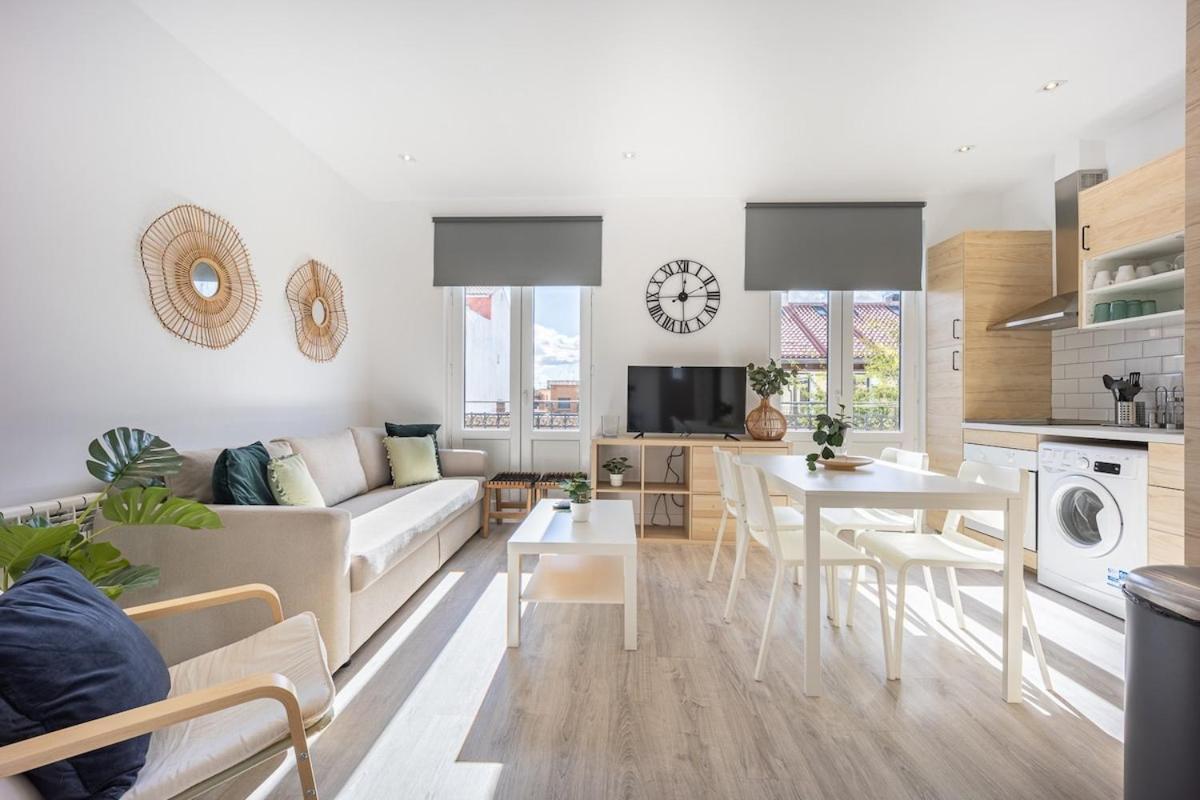 马德里Apartamento Con Vistas En Lavapies公寓 外观 照片