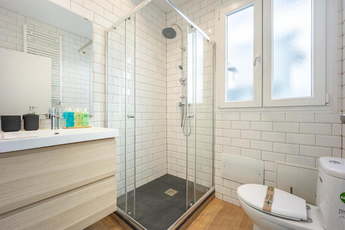 马德里Apartamento Con Vistas En Lavapies公寓 外观 照片