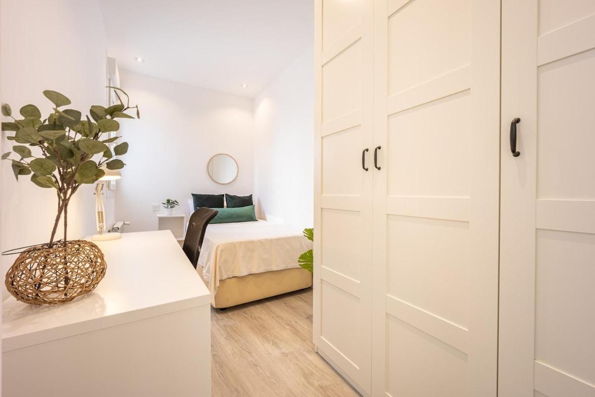马德里Apartamento Con Vistas En Lavapies公寓 外观 照片