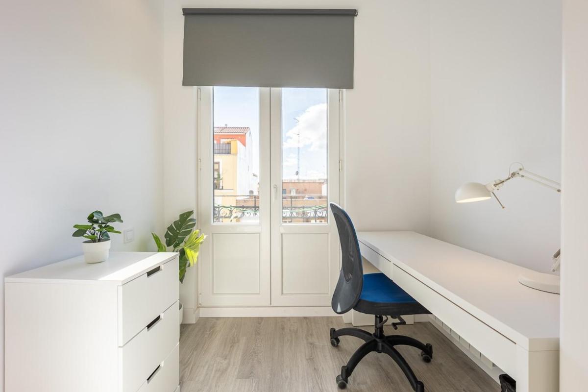 马德里Apartamento Con Vistas En Lavapies公寓 外观 照片