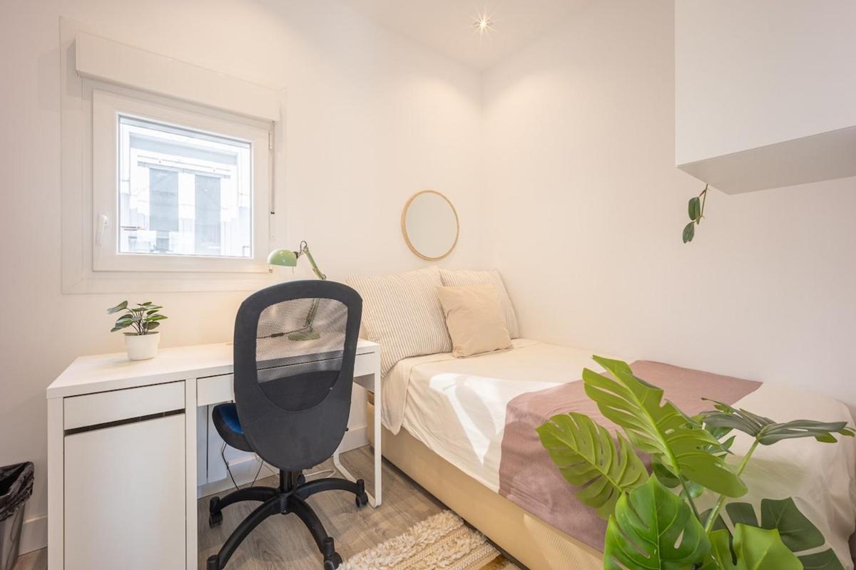 马德里Apartamento Con Vistas En Lavapies公寓 外观 照片