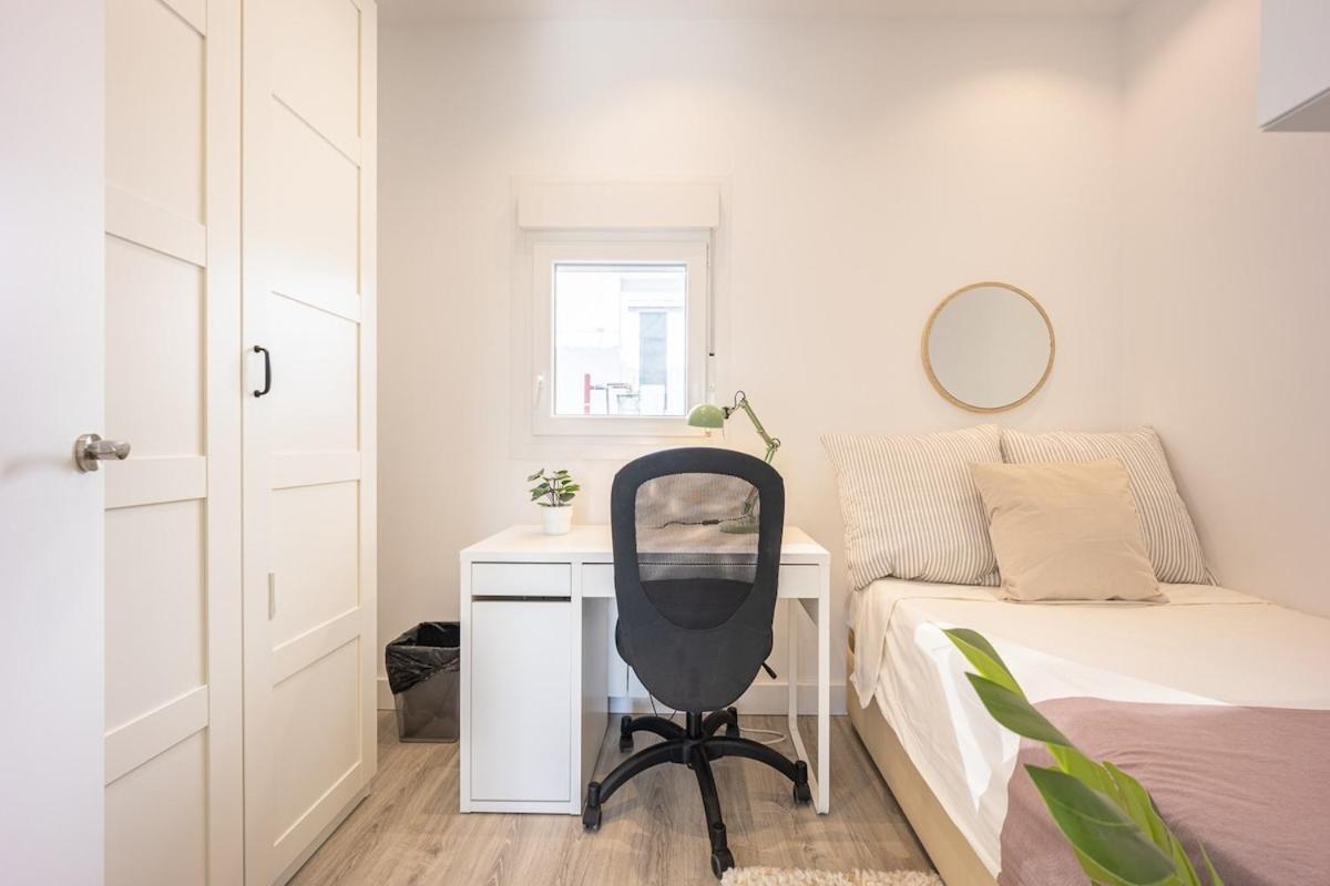 马德里Apartamento Con Vistas En Lavapies公寓 外观 照片
