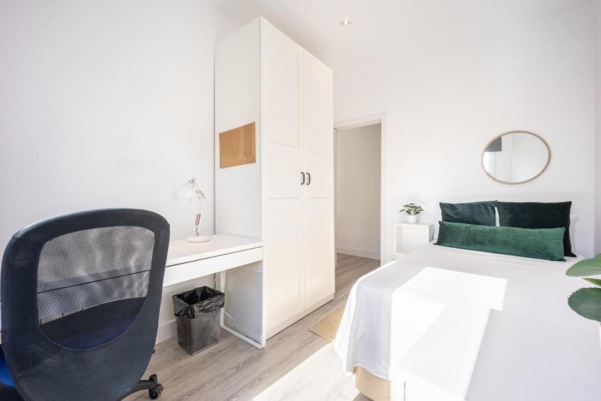 马德里Apartamento Con Vistas En Lavapies公寓 外观 照片